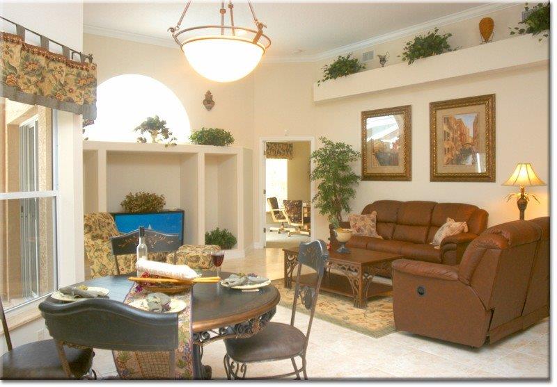 19 Citrus Hills, FL – Custom Home – Family Room